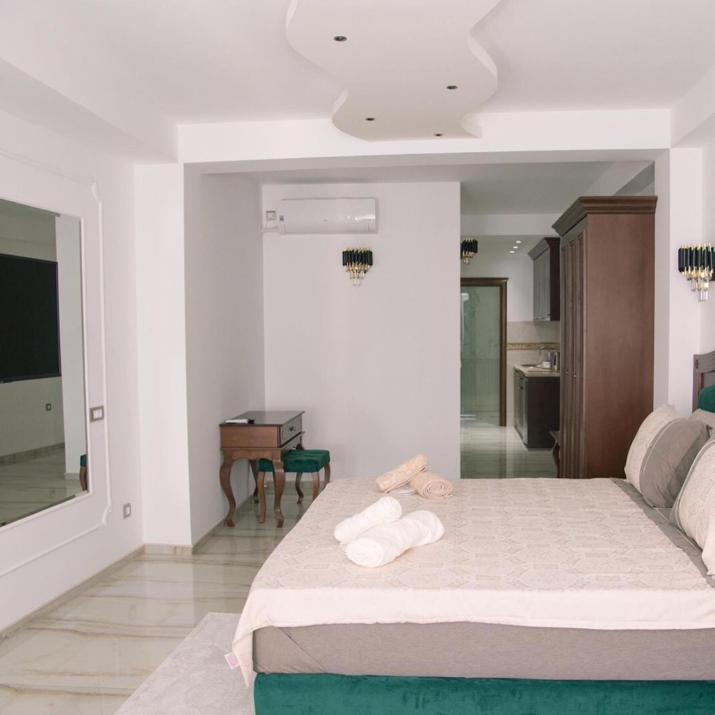 Villa Afrodita Ohrid Esterno foto