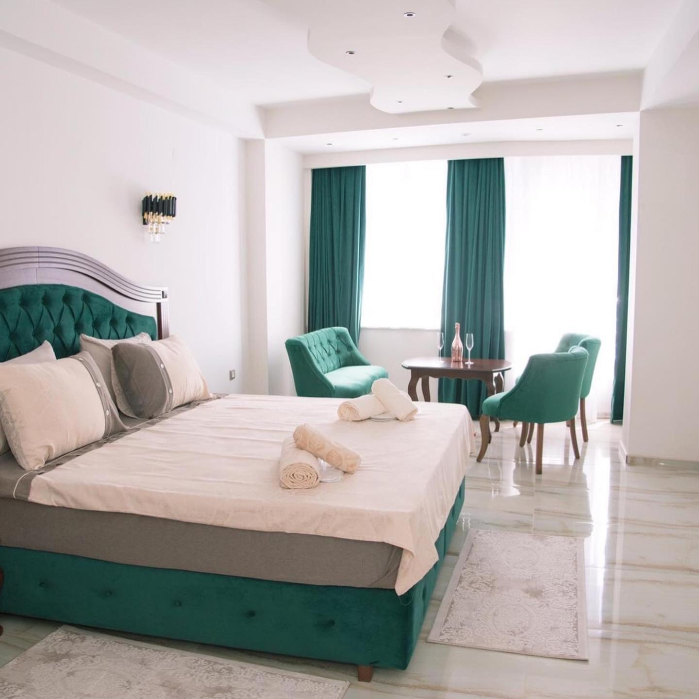 Villa Afrodita Ohrid Esterno foto