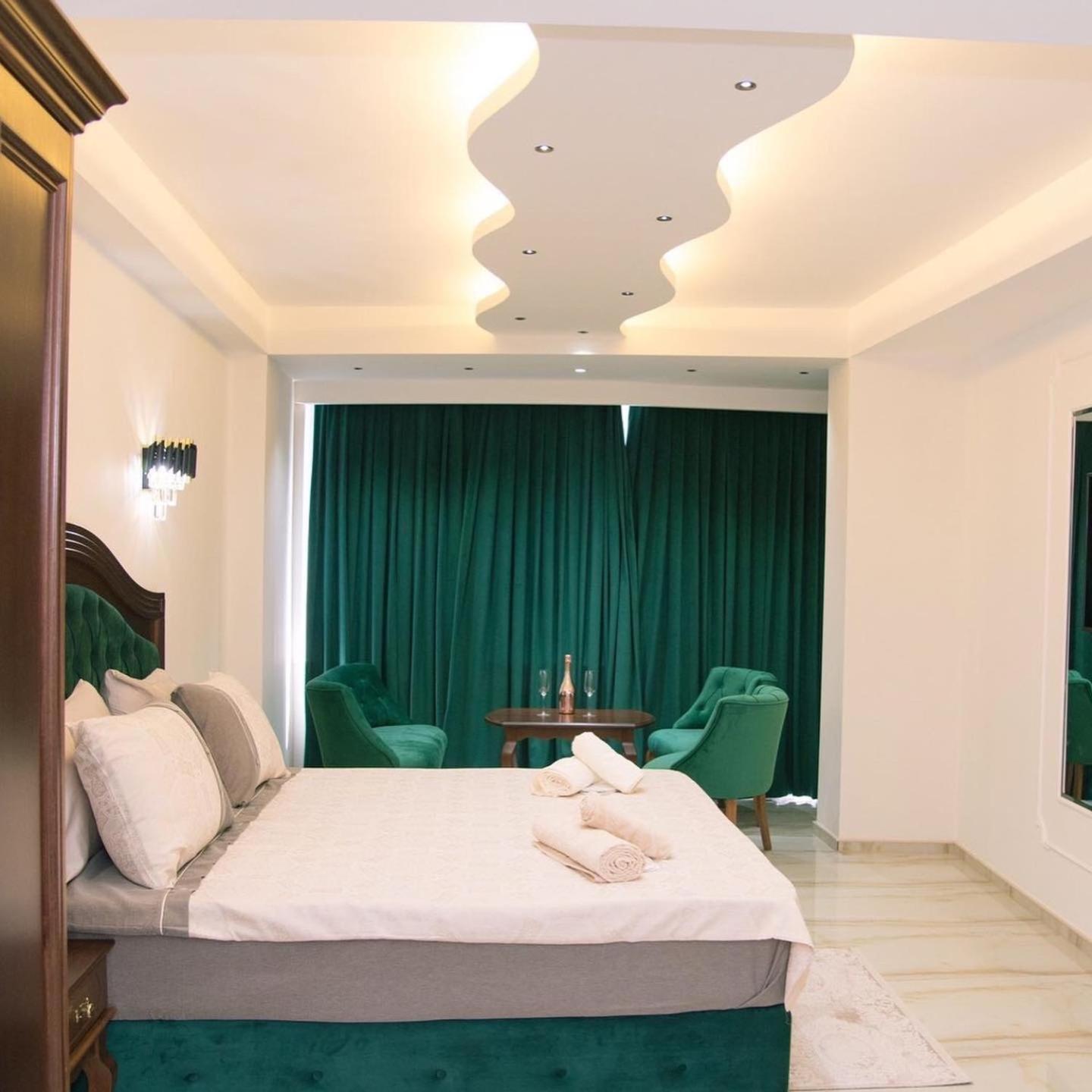 Villa Afrodita Ohrid Esterno foto
